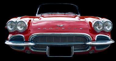 Little Red Corvette