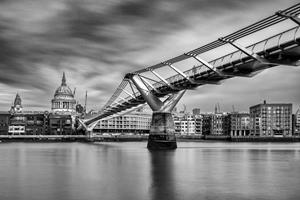 Millennium Bridge, London
