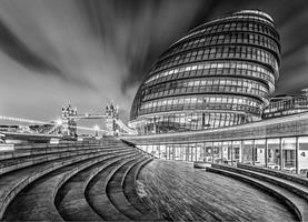 City Hall's Curves