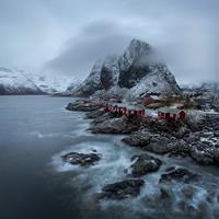 Hamnøy, Lofoten