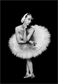 Odette in Thought