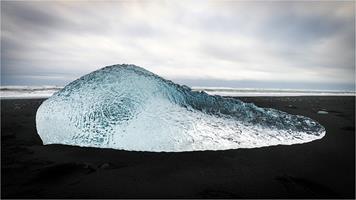 Glacier Floe