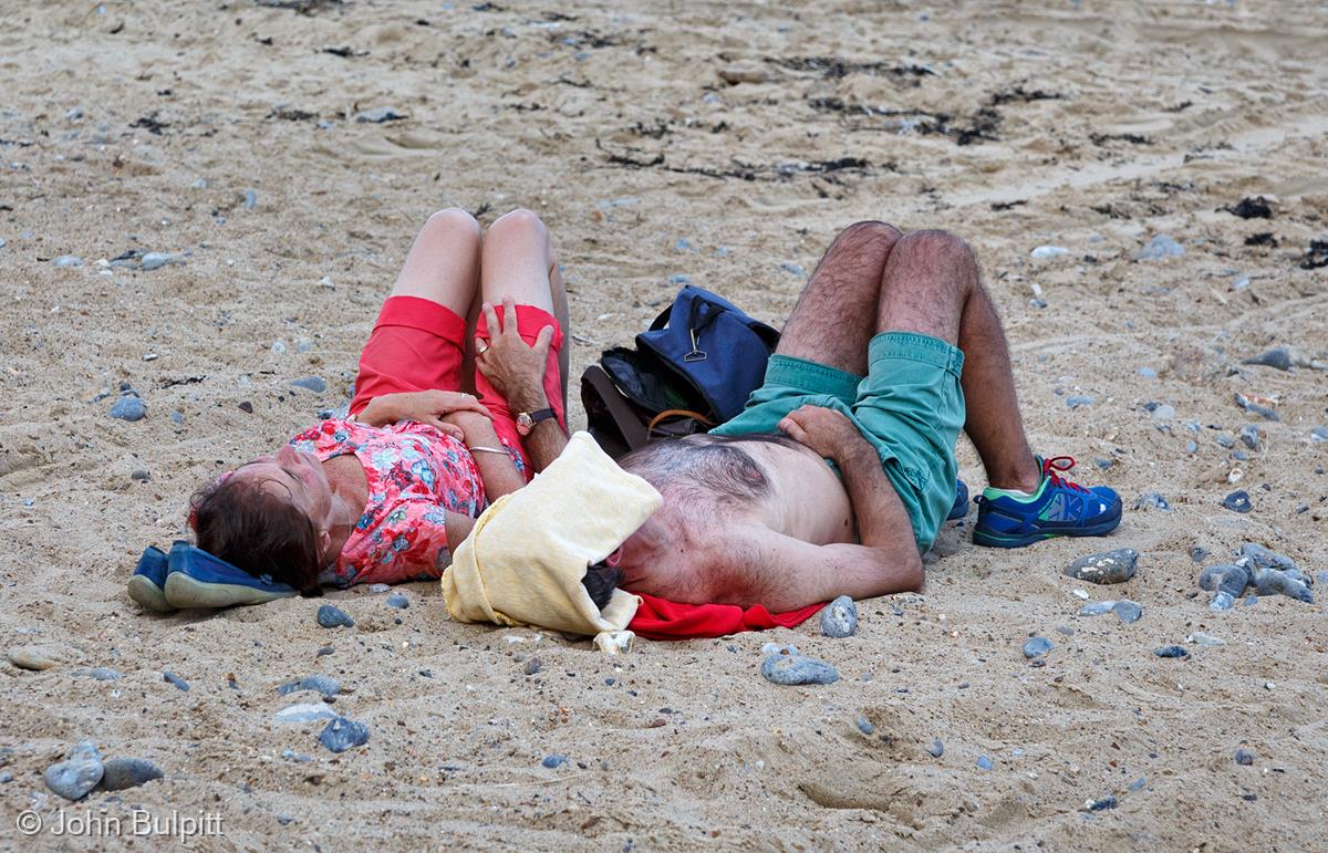 Staycation, Cromer by John Bulpitt