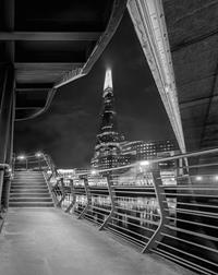 Between the Gap