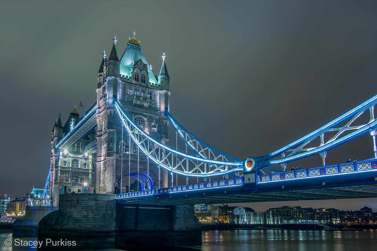 Tower Bridge by Stacey Purkiss