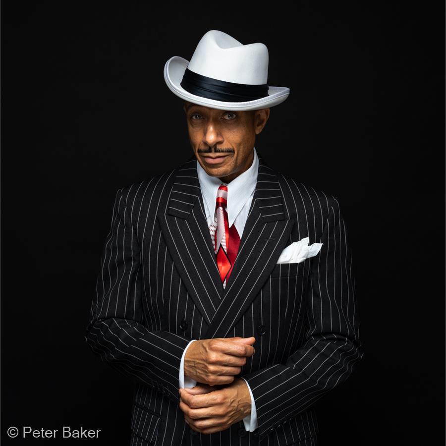 So Sharp He Might Cut Himself by Peter Baker