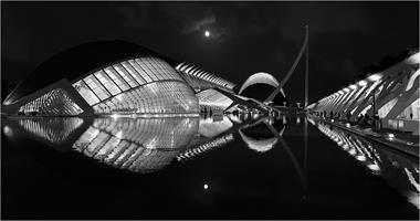 Arts and Science Park, Valencia