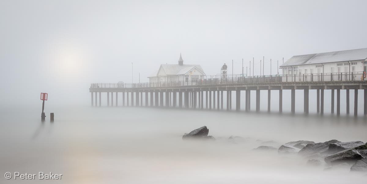 Southwold Dawn by Peter Baker