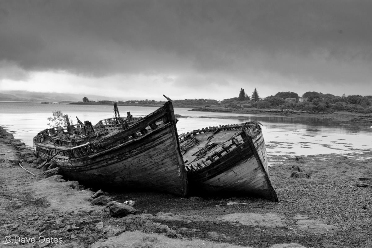 Wrecked by Dave Oates