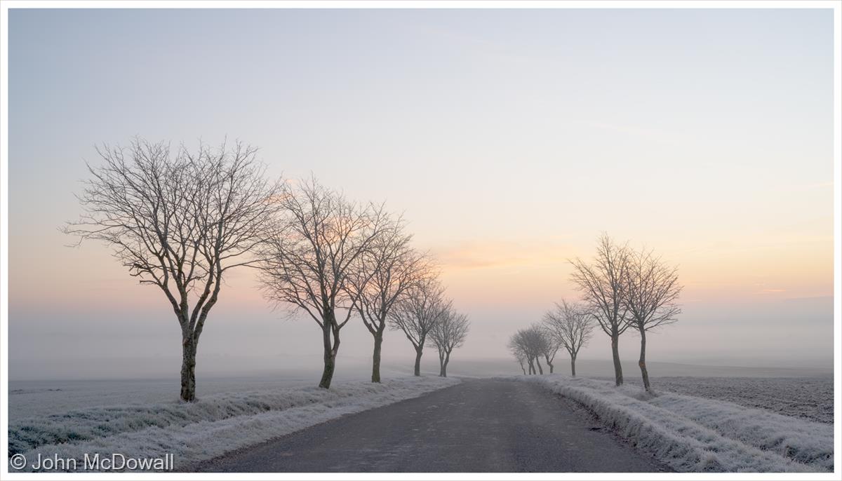 On the Edge of the Chilterns by John McDowall