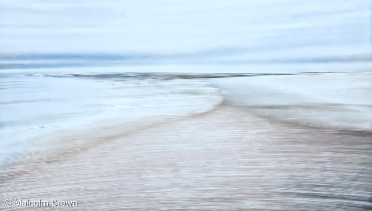 Shingle Street Reforming by Malcolm Brown