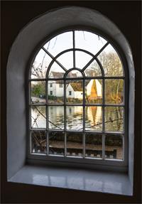 Through the Arched Window
