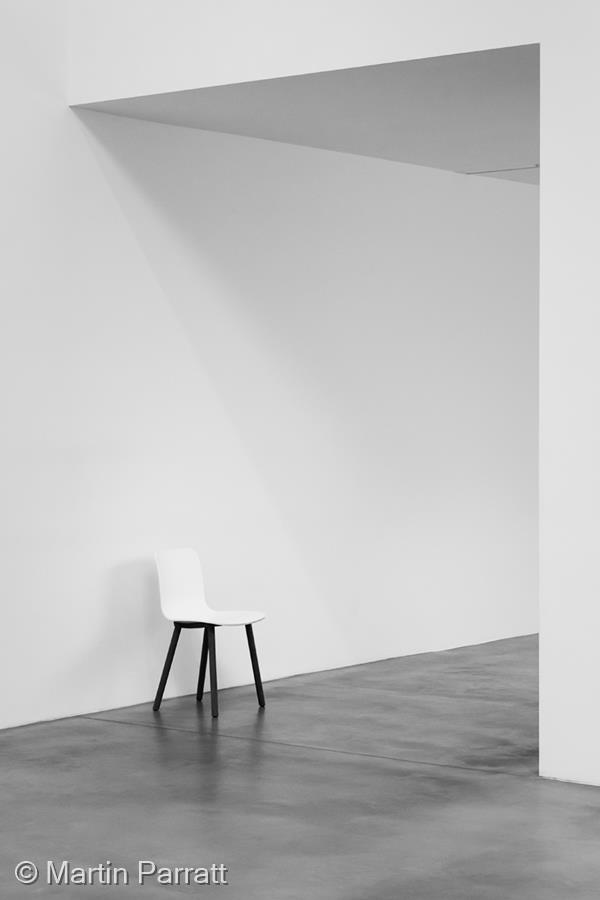Gallery Chair by Martin Parratt