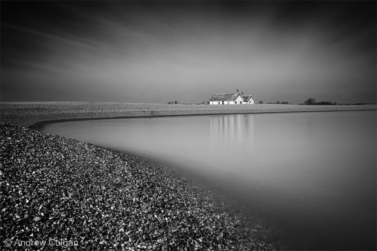 Shingle Street by Andrew Colgan