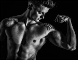 Muscle Pose