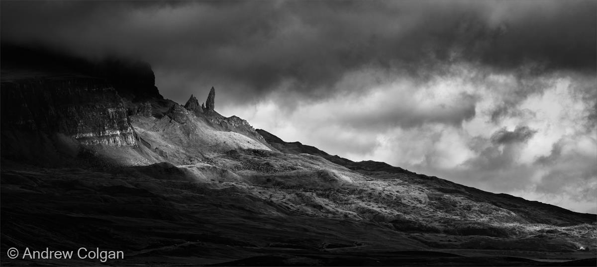 A Break in the Storm by Andrew Colgan