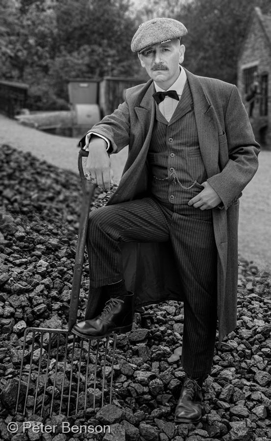 Arthur by Peter Benson