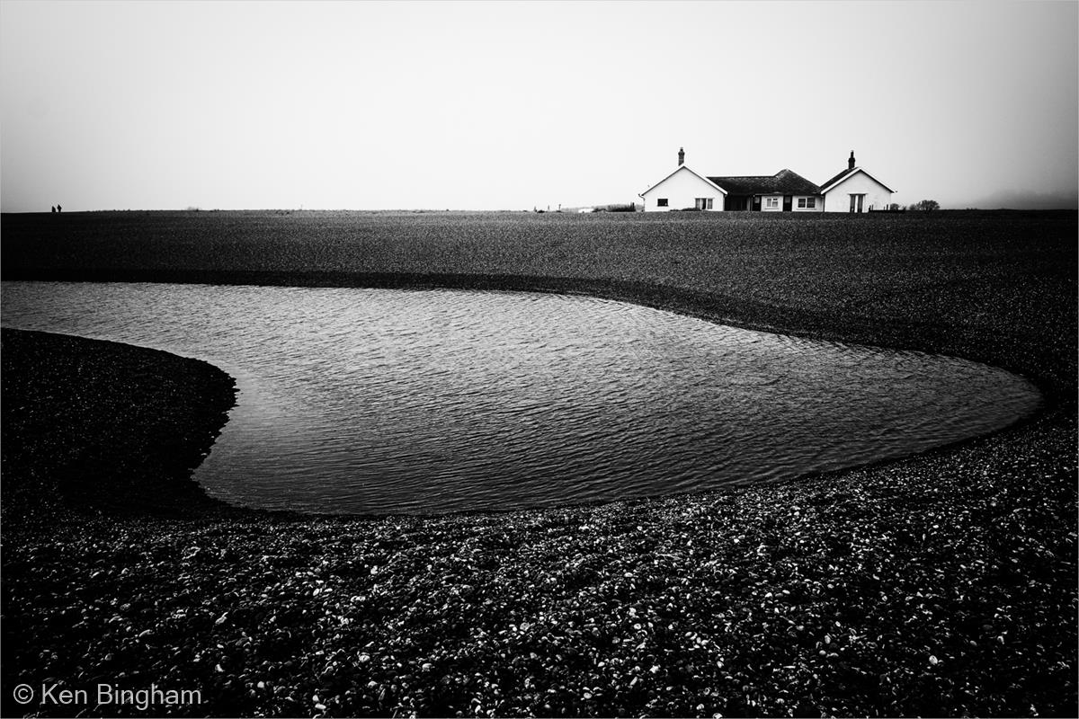 Shingle Street by Ken Bingham