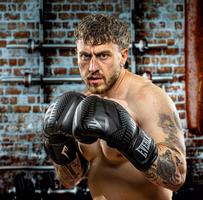 The Fighter