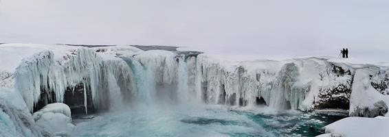 Goðafoss, Iceland