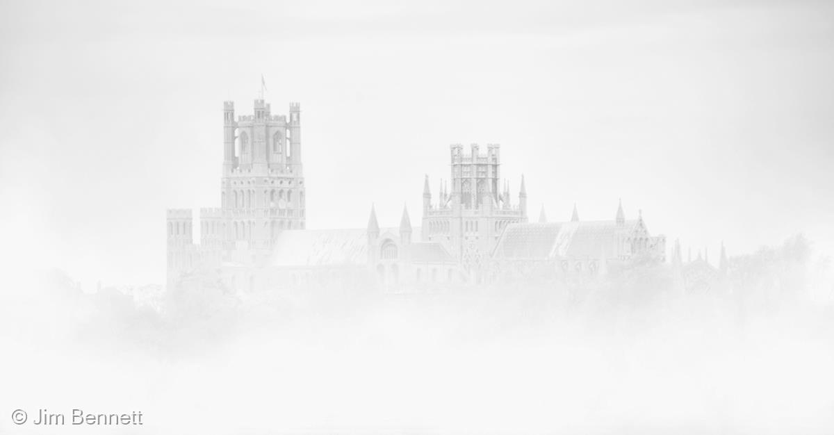 The Ship of the Fens by Jim Bennett