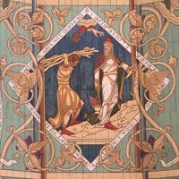 Ceiling Detail, Ely Cathedral