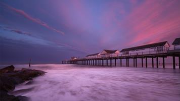 Southwold Pier Sunset