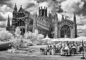 Lunch at the Cathedral