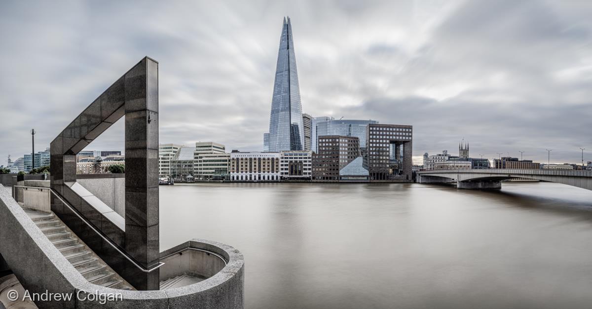 The Shard by Andrew Colgan