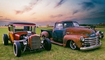 Old Timers